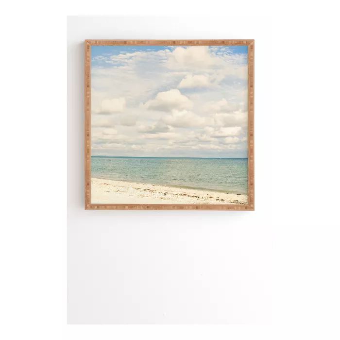 Bree Madden  Dream Beach Framed Wall Art | Target