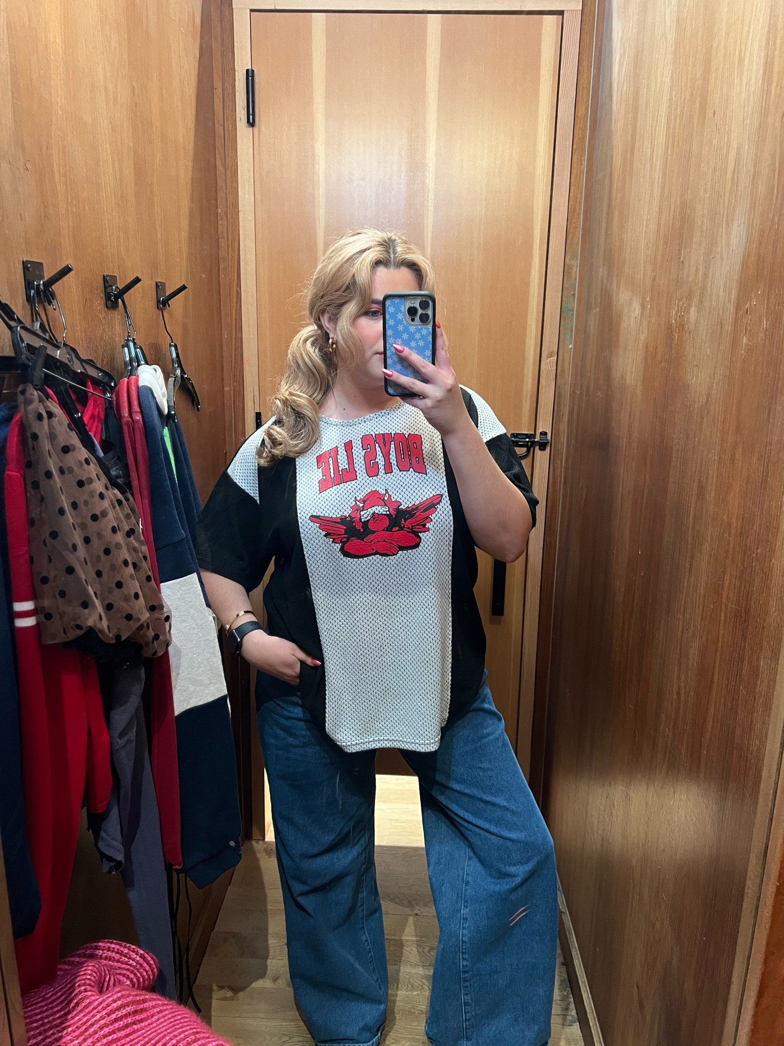 boys lie jersey🍒
wearing size o/s 

#LTKStyleTip #LTKMidsize