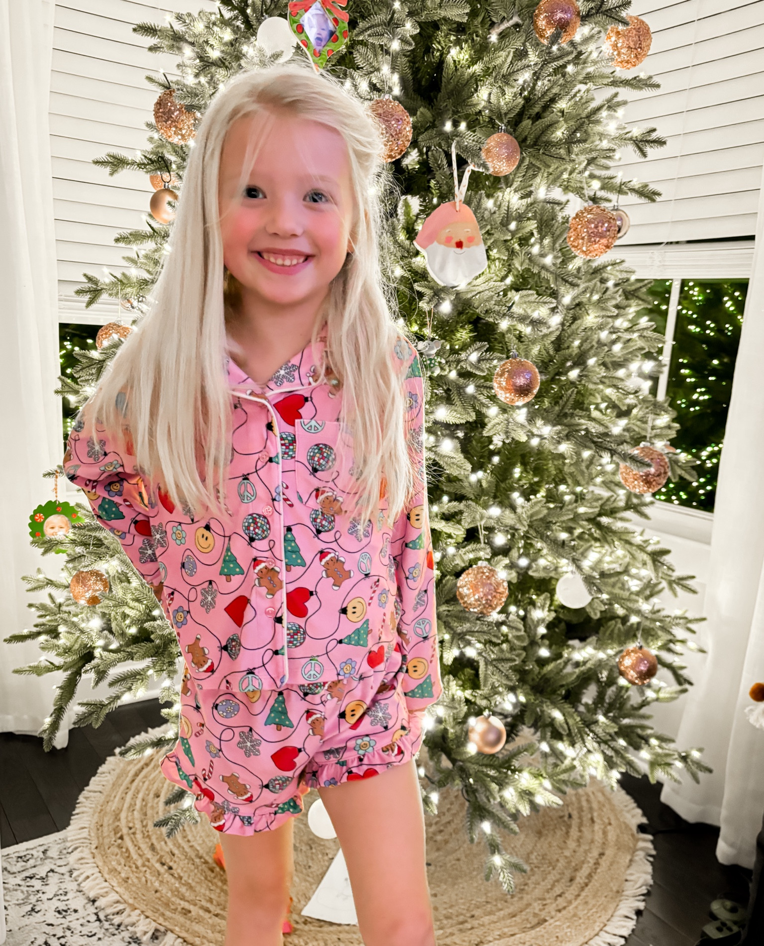 Cutest Christmas Jammies 🎄

#LTKHoliday #LTKKids