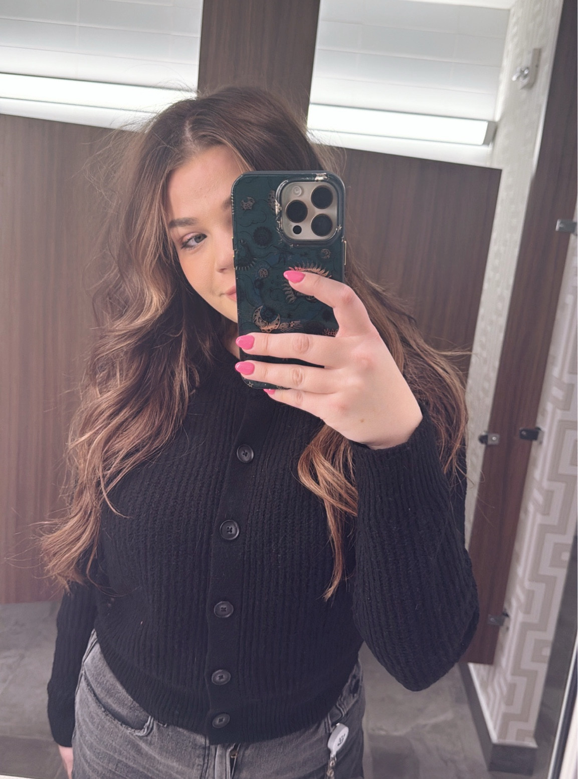 My favorite sweater for work! So cute, comfy & affordable. I have both the black & cheetah. 

#LTKWorkwear #LTKFindsUnder50 #LTKStyleTip