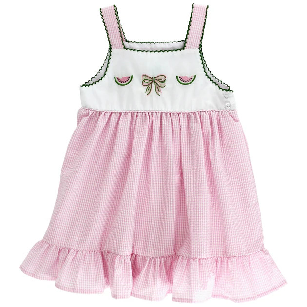 Summer Slice - Sundress | The Bailey Boys, inc