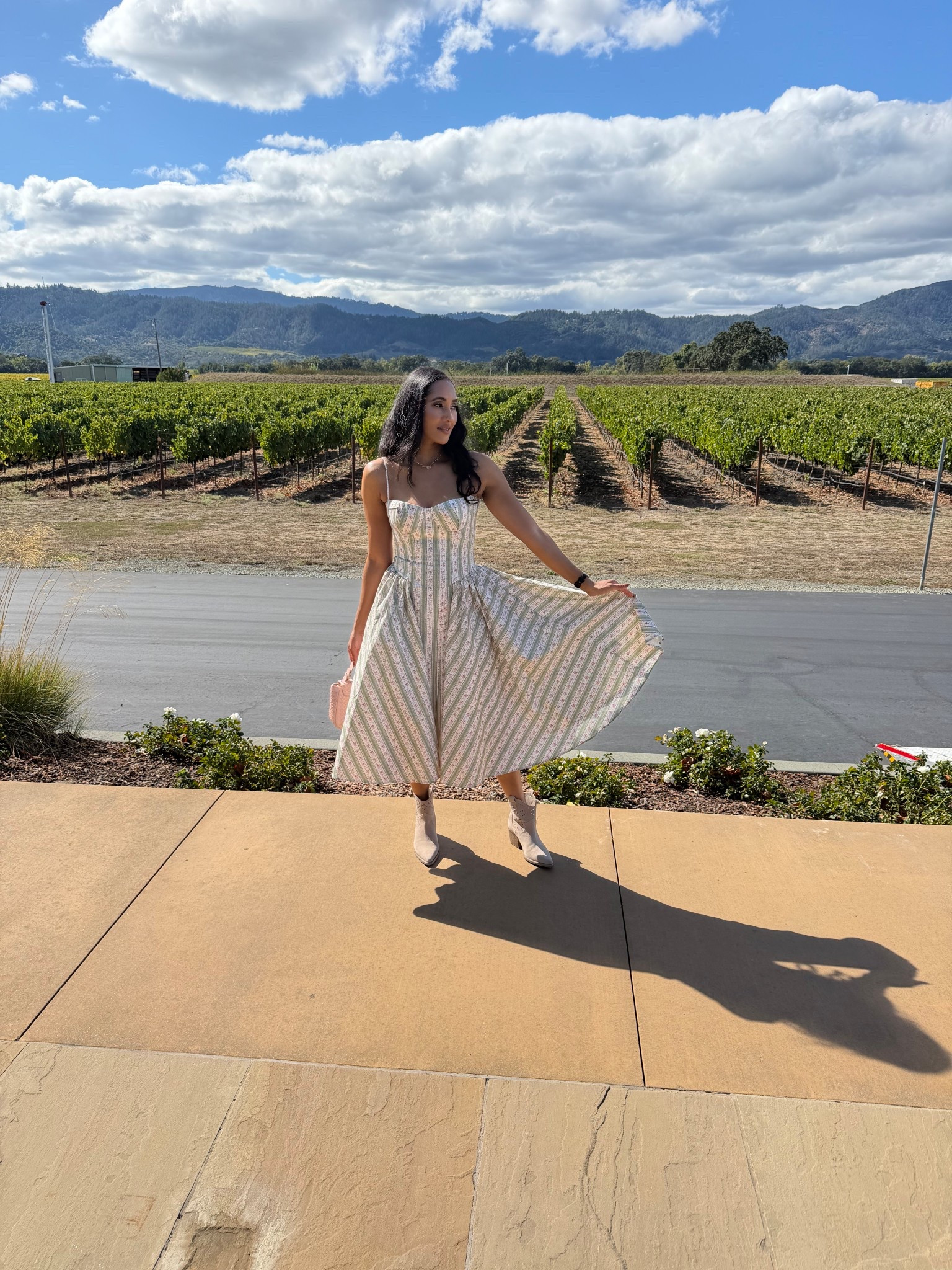 Perfect outfit for a visit to a Napa winery. 

#LTKSeasonal #LTKTravel #LTKStyleTip