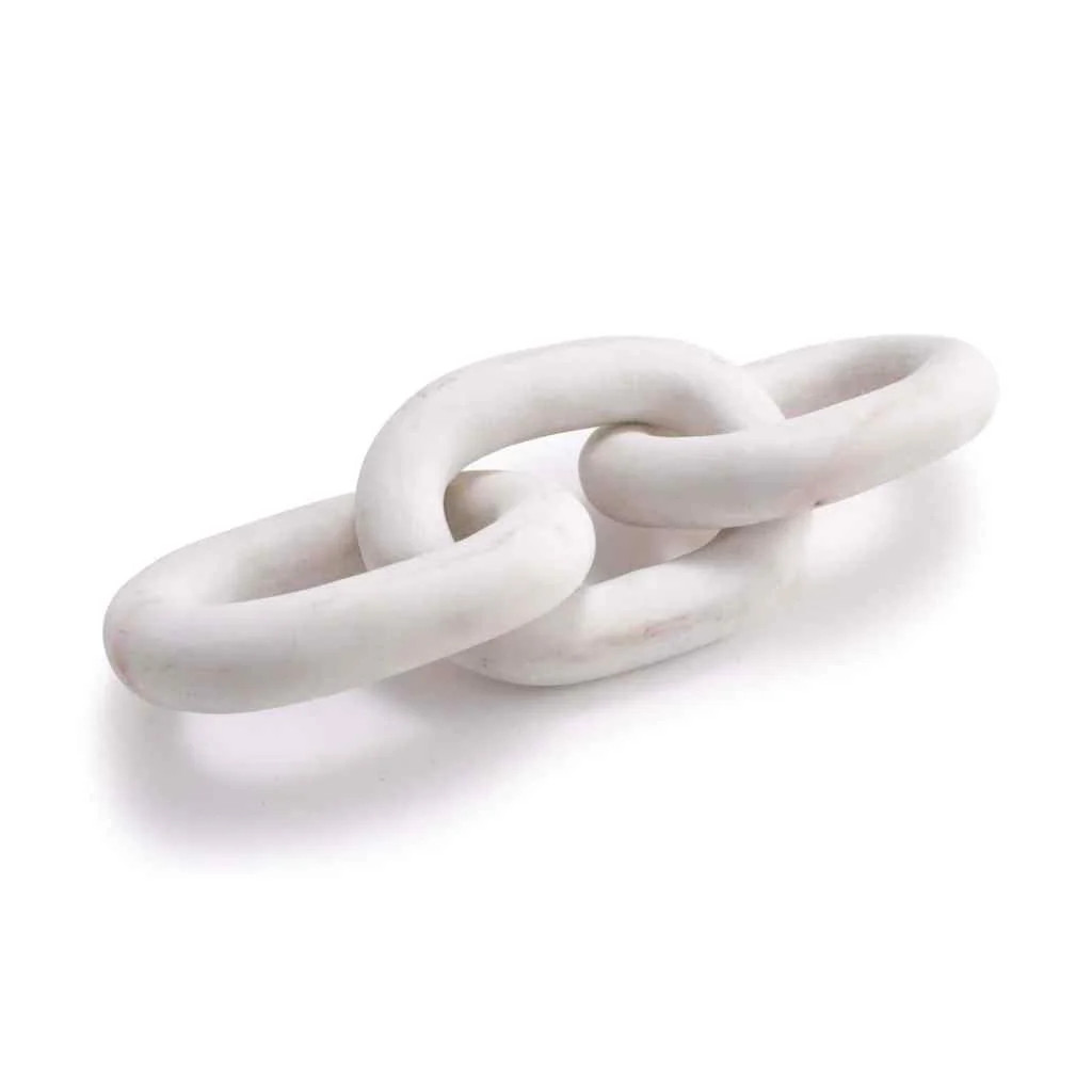 Atlas Marble Chain | Gingerwood Adorn