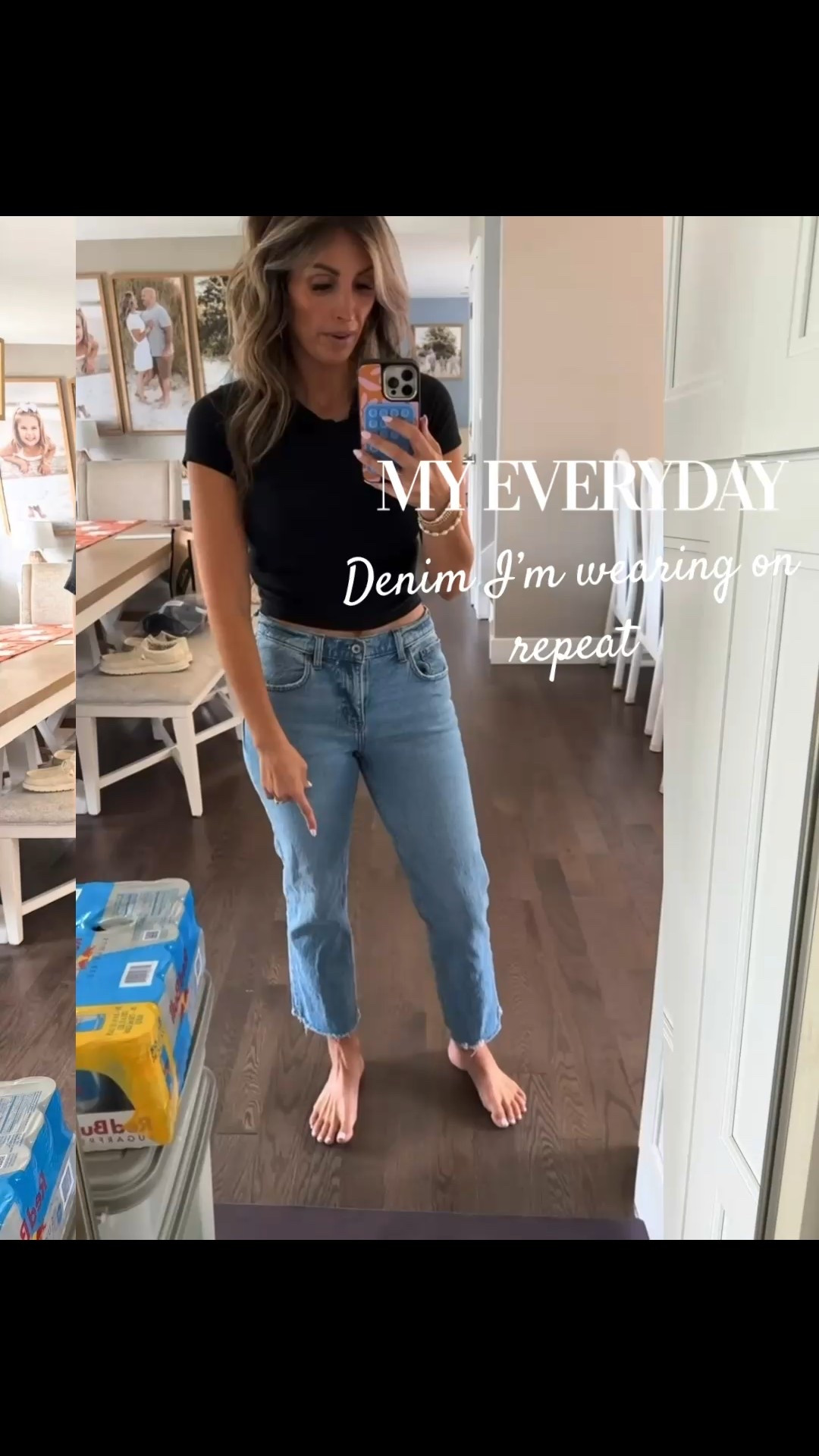 My every day, Abercrombie jeans on sale

#LTKootd #LTKSaleAlert #LTKSeasonal