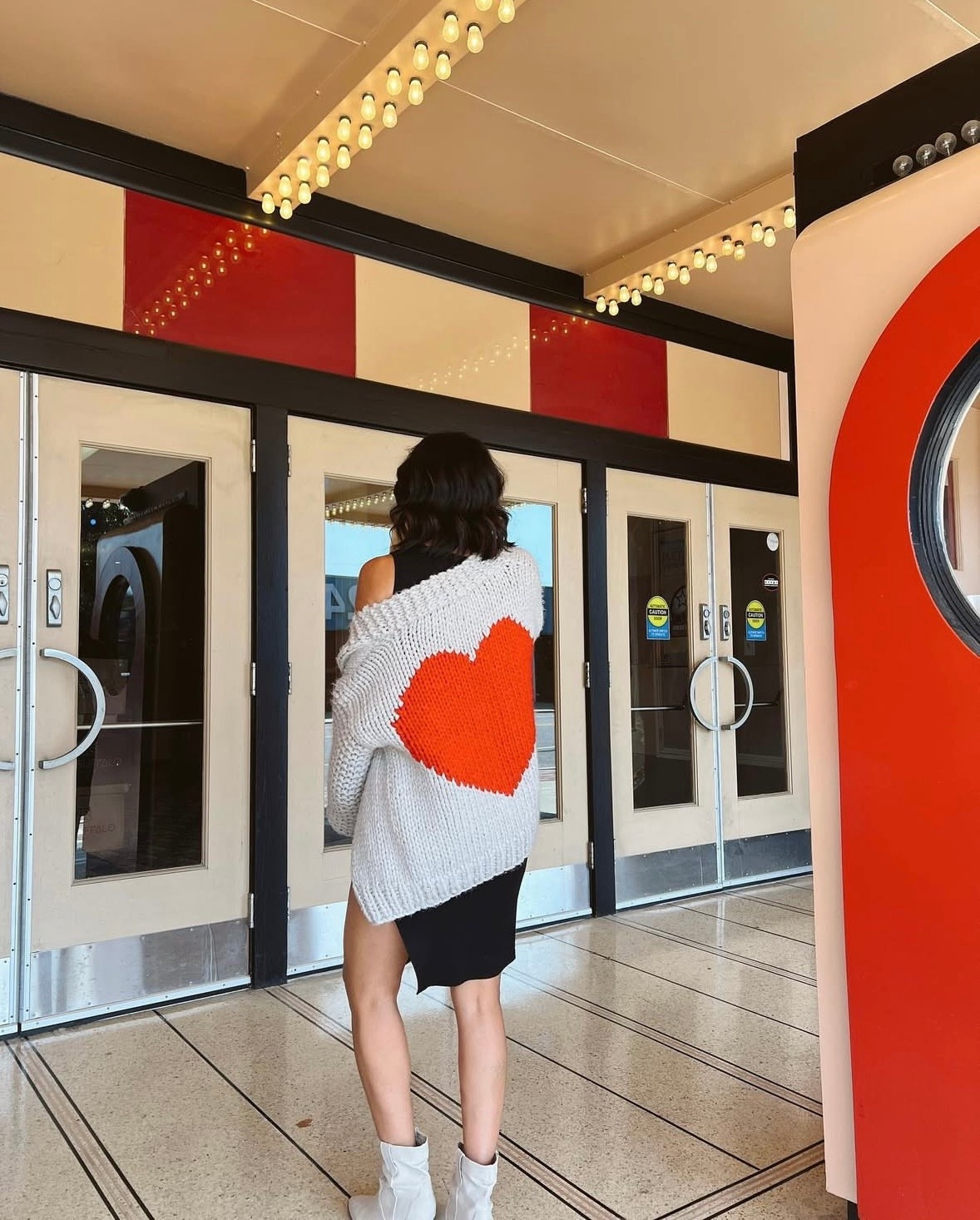 Chicwish
Heart
Cardigan
Crochet
Black dress


#LTKootd #LTKSeasonal #LTKSaleAlert