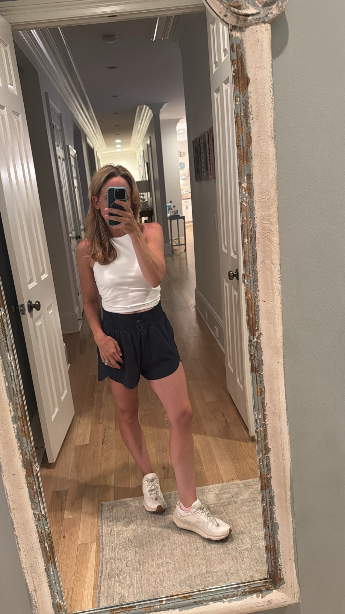 Summer mom uniform - size small in shorts and top 

#LTKFindsUnder50 #LTKSeasonal #LTKOver40