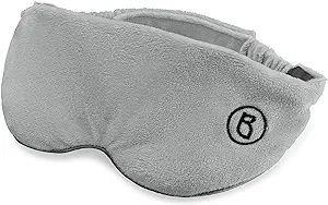 BARMY Weighted Sleep Mask for Women and Men (0.8lb/13oz, 4 Colors) Weighted Eye Mask for Sleeping... | Amazon (US)