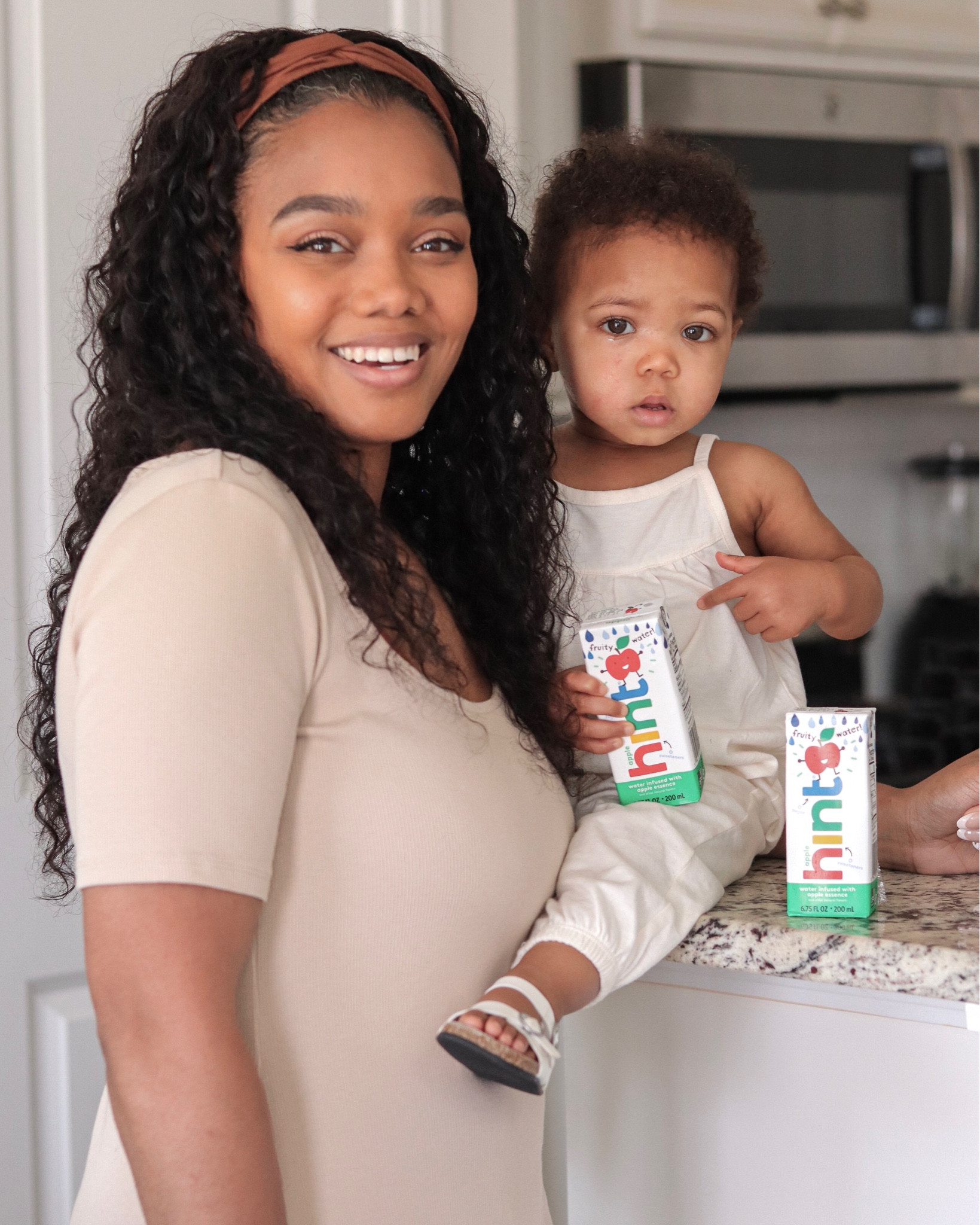 Don’t fuss with your little about drinking water anymore! Try the Hint water! It’s infused with fruit flavors and doesn’t have any sugar or preservatives in it! 

#LTKkids #LTKbaby #LTKtravel