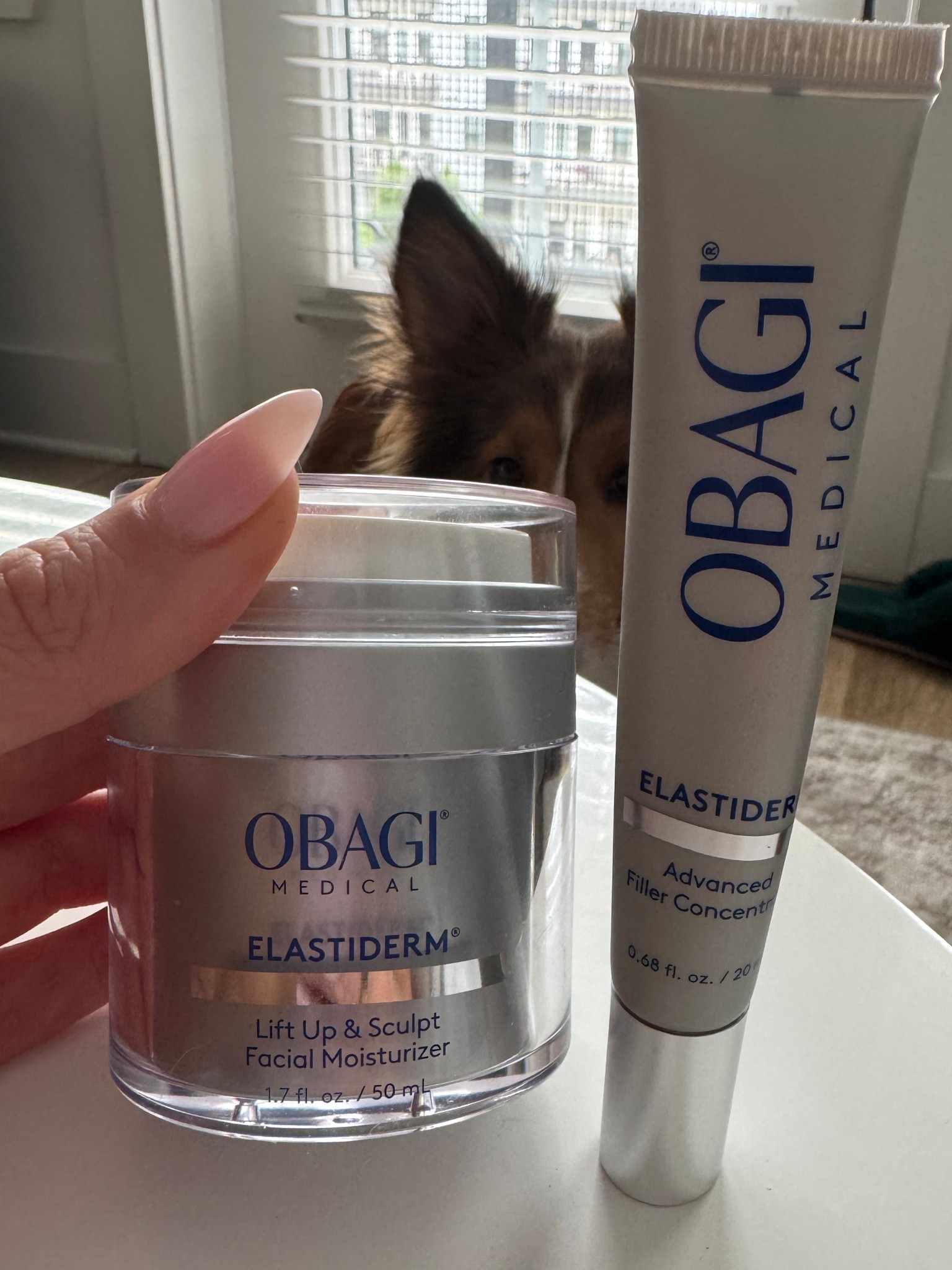 Started using both of these a month ago and…wow. My skin definitely feels more plump & smooth 

#LTKBeauty