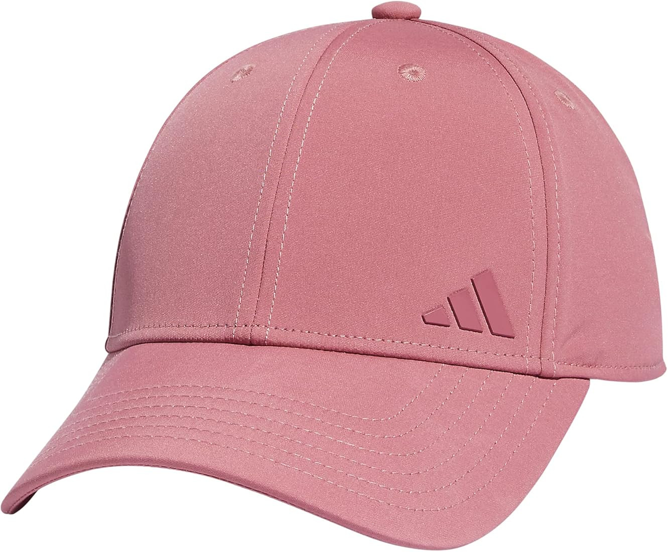 adidas Women's Backless Ponytail Hat Adjustable Fit Baseball Cap | Amazon (US)