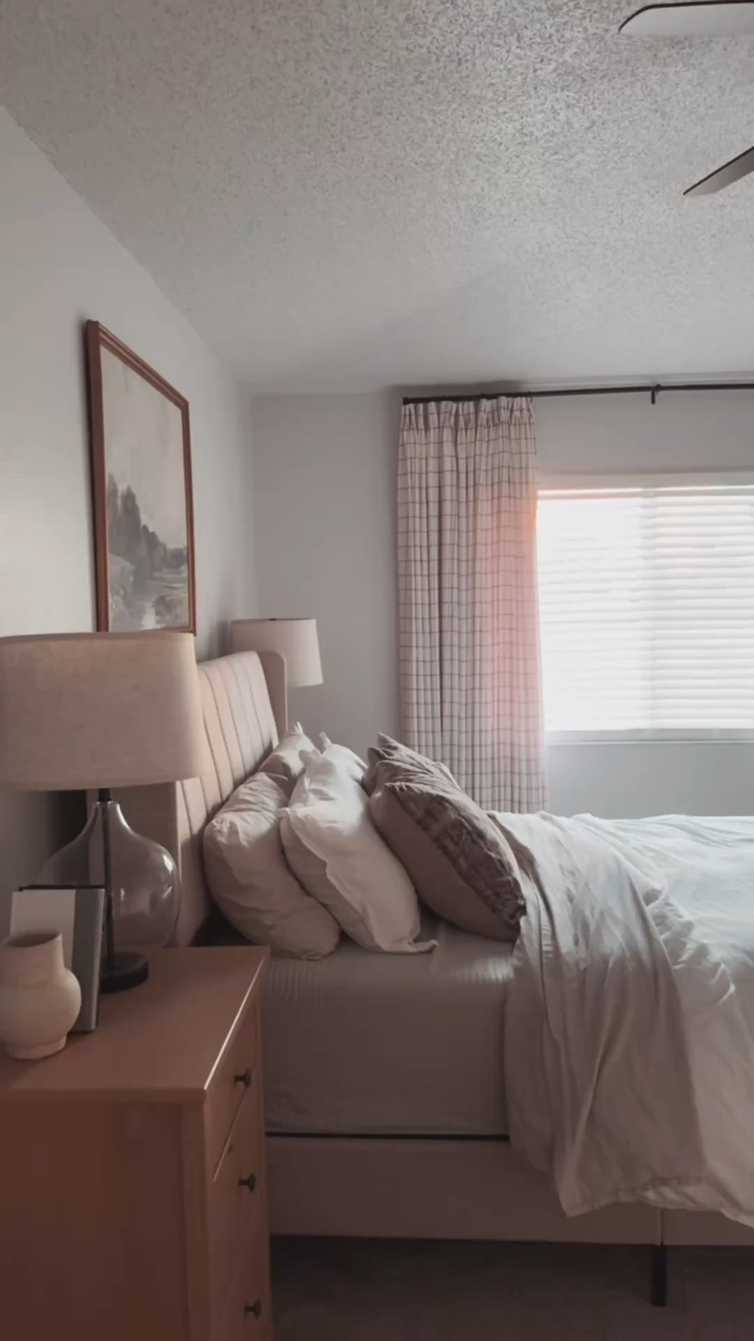 Loving the coziness in my room by adding some curtains !

#LTKHome #LTKSaleAlert #LTKU