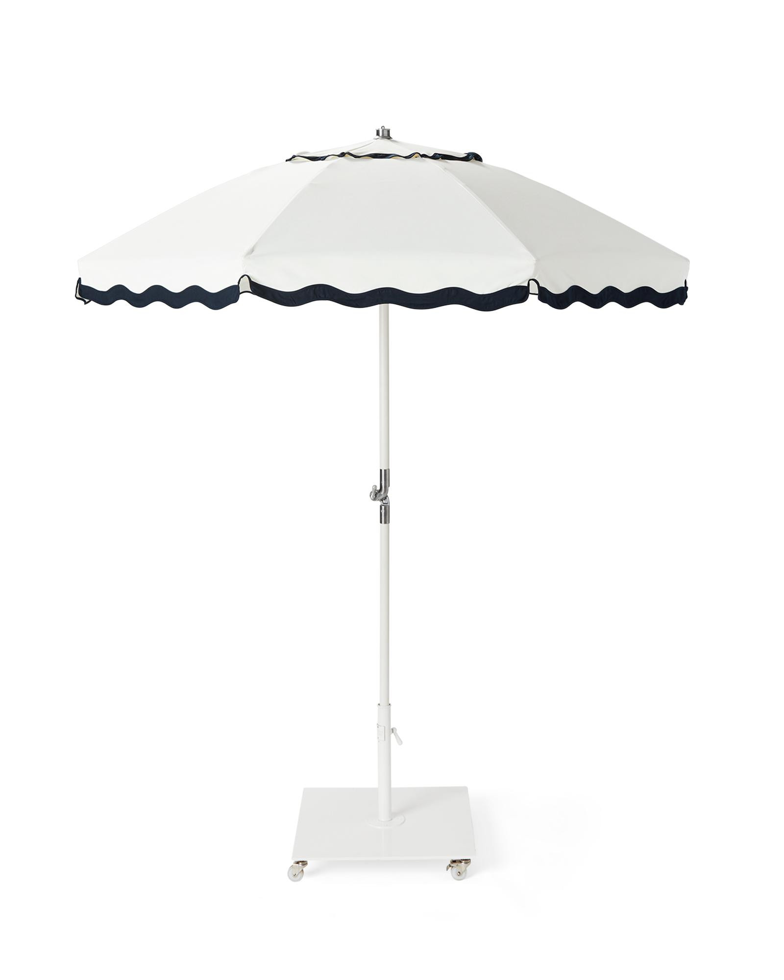 Wave Club Umbrella | Serena and Lily
