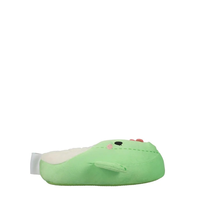 Squishmallows Little and Big Girls Slippers | Walmart (US)