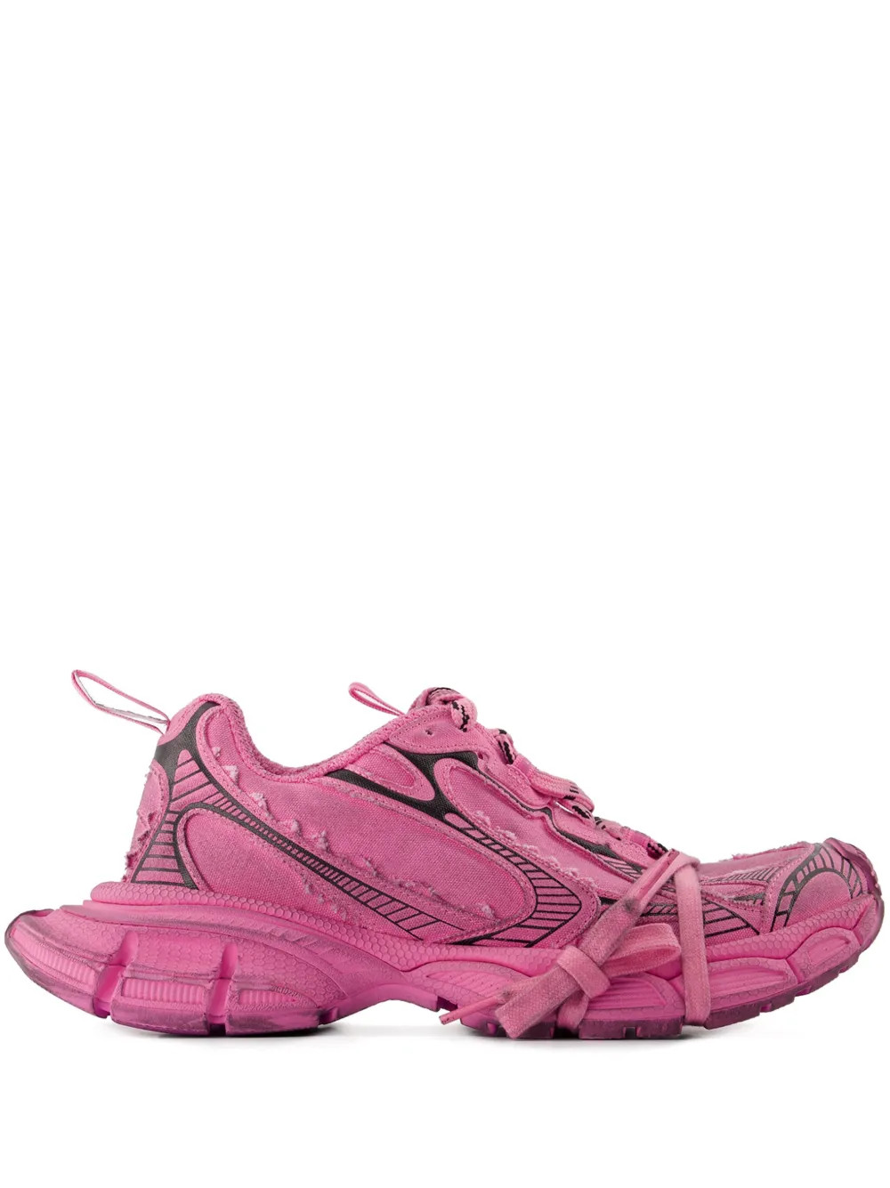 Balenciaga 3XL sneakers - Pink | Farfetch Global