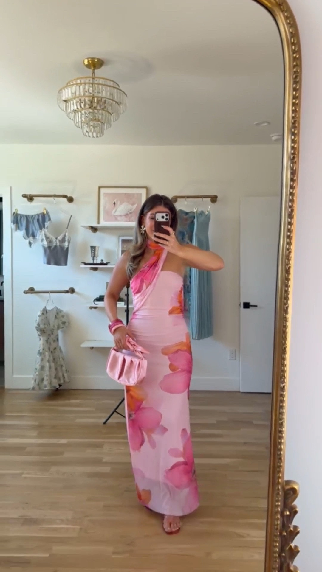 pink printed design dress with a scarf

i did my normal size small

vici code: emerson30

formal attire
black tie 
strapless gown
wedding guest 
special occasion
formal occasion 

#LTKStyle #LTKDress 

#LTKootd