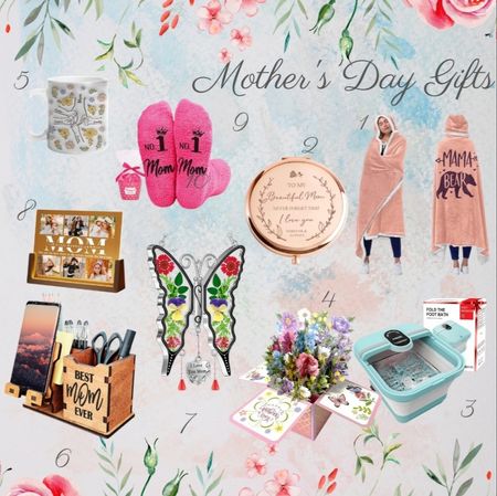 Mothers day gift ideas! 

#LTKGiftGuide #LTKSeasonal #LTKsalealert