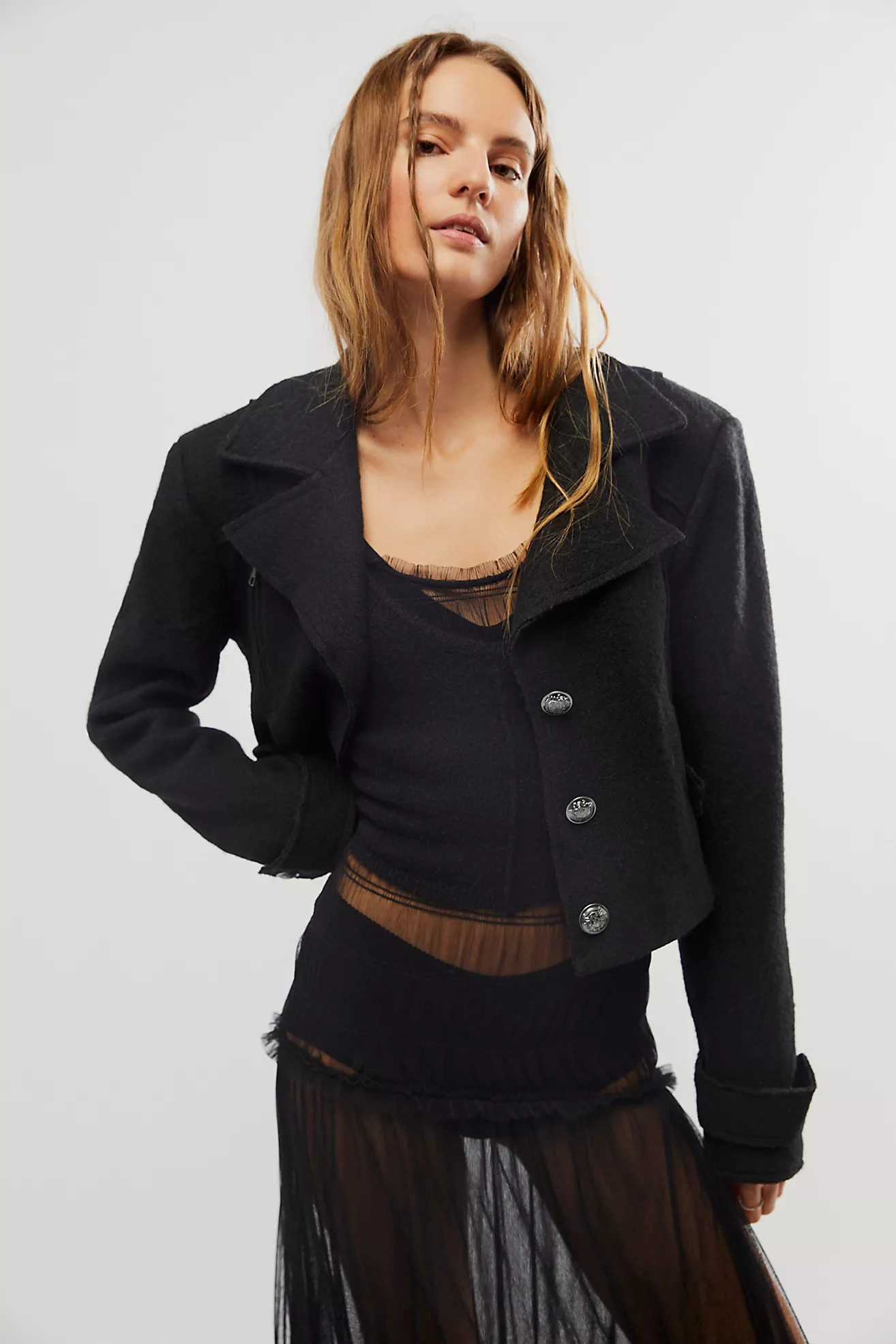 Mimi Jacket | Free People (Global - UK&FR Excluded)