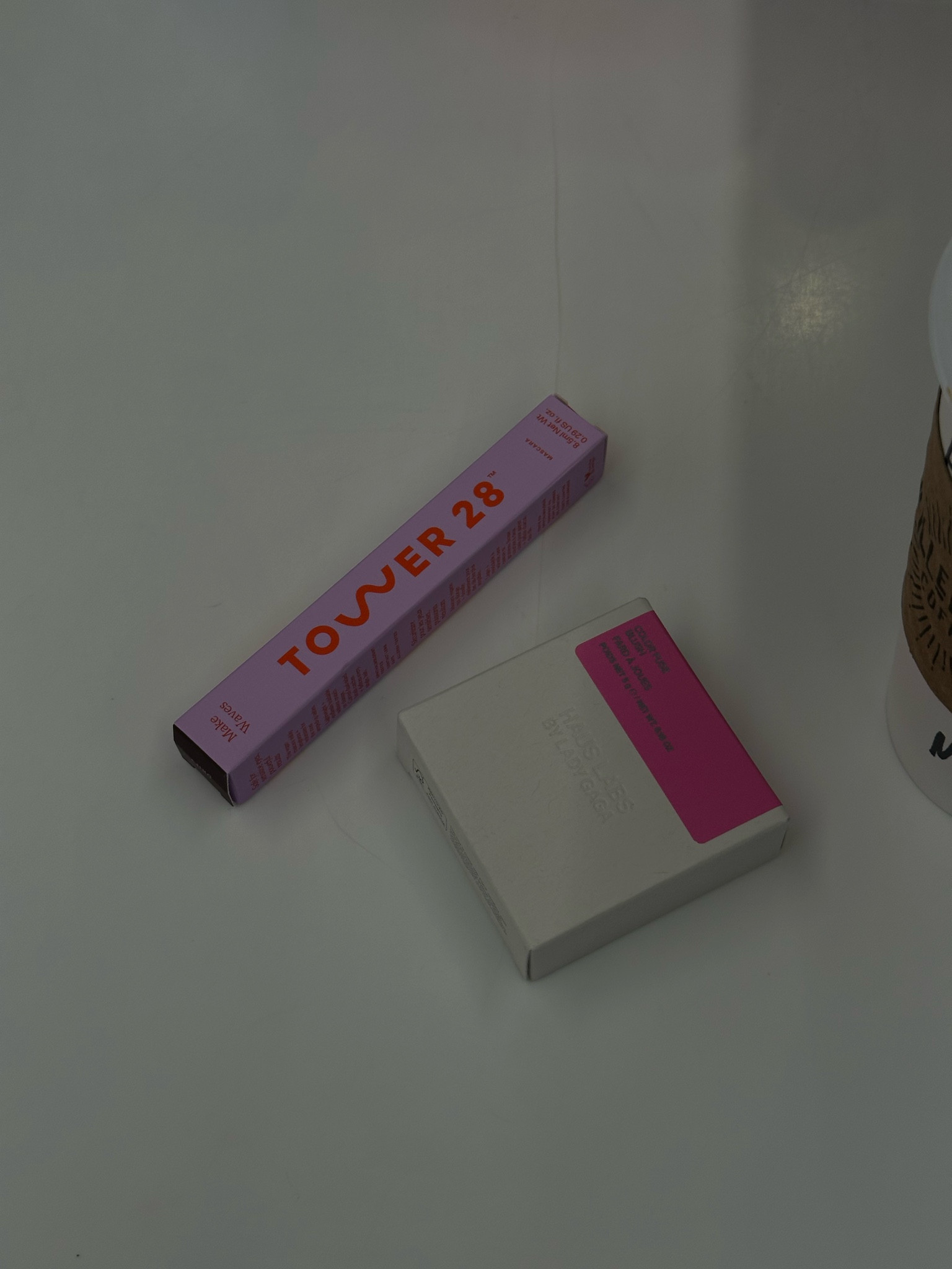 Two new fave makeup products // haus labs blush in dragon fruit daze and tower 28 brown mascara 🫶🏽

#LTKBeauty