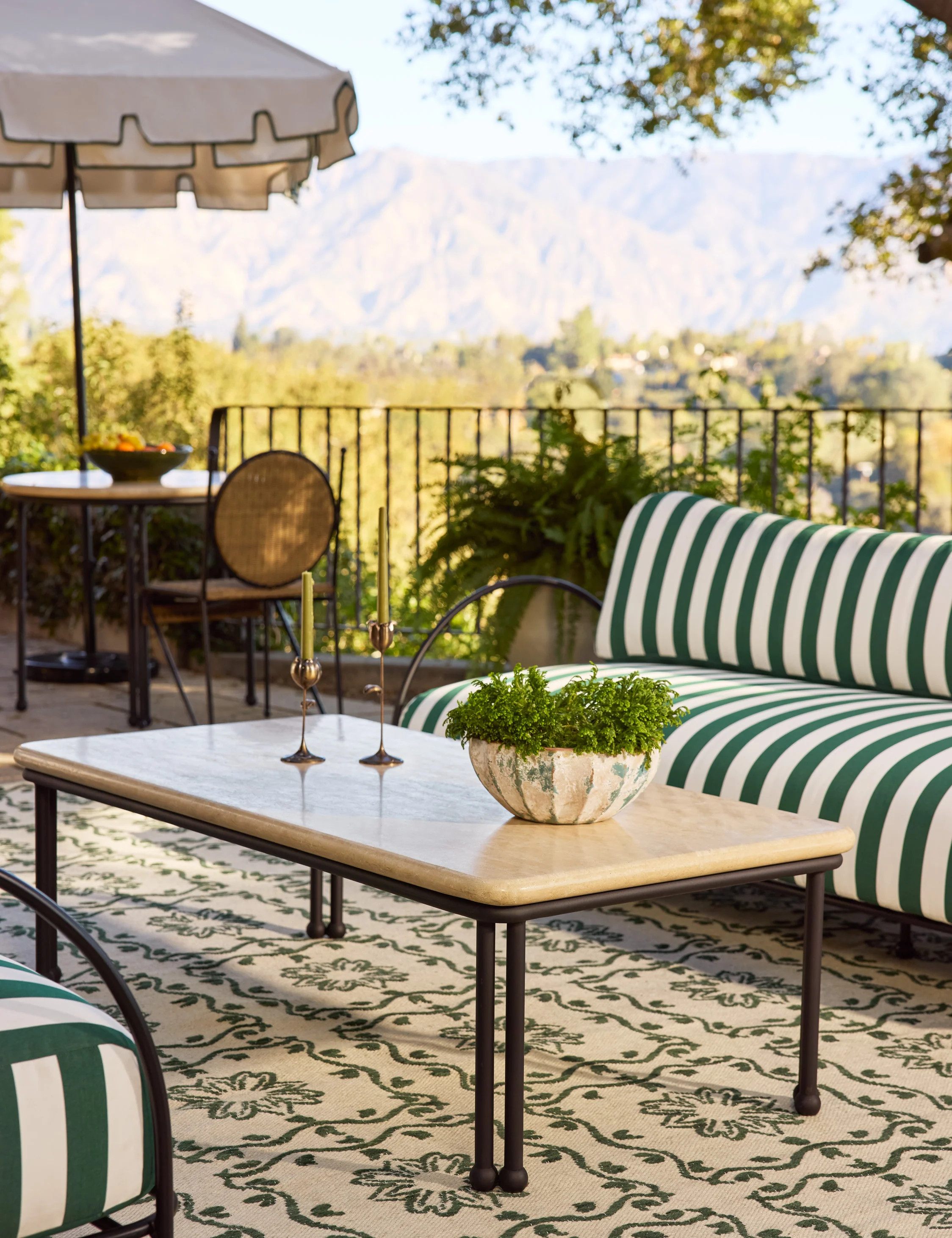 Lanata Outdoor Coffee Table | Lulu and Georgia 