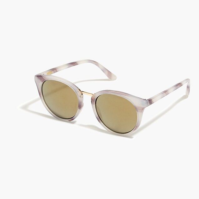 Cat-eye sunglasses | J.Crew Factory