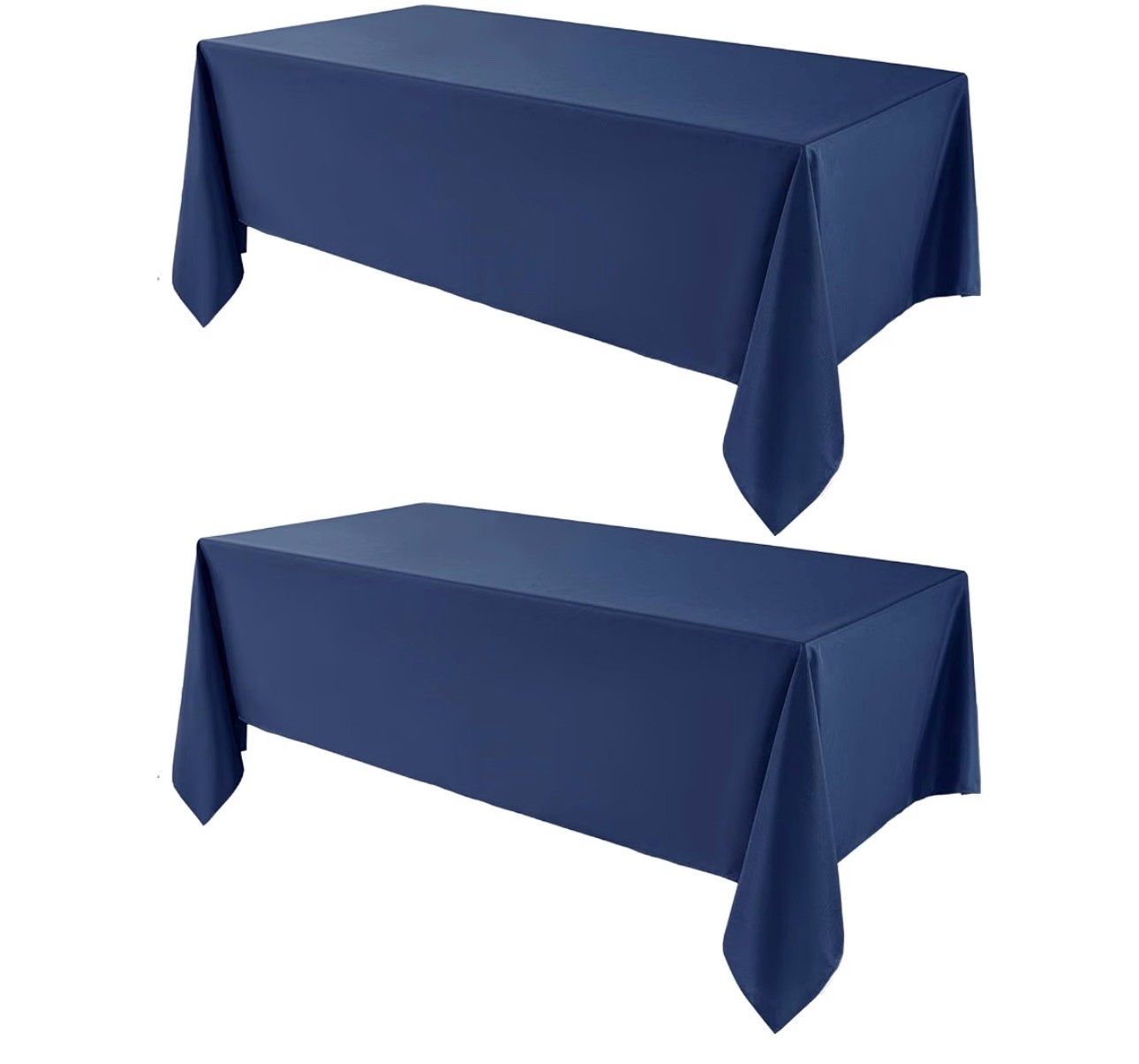 2 tablecloth covers (90 * 132inch)

#LTKTravel