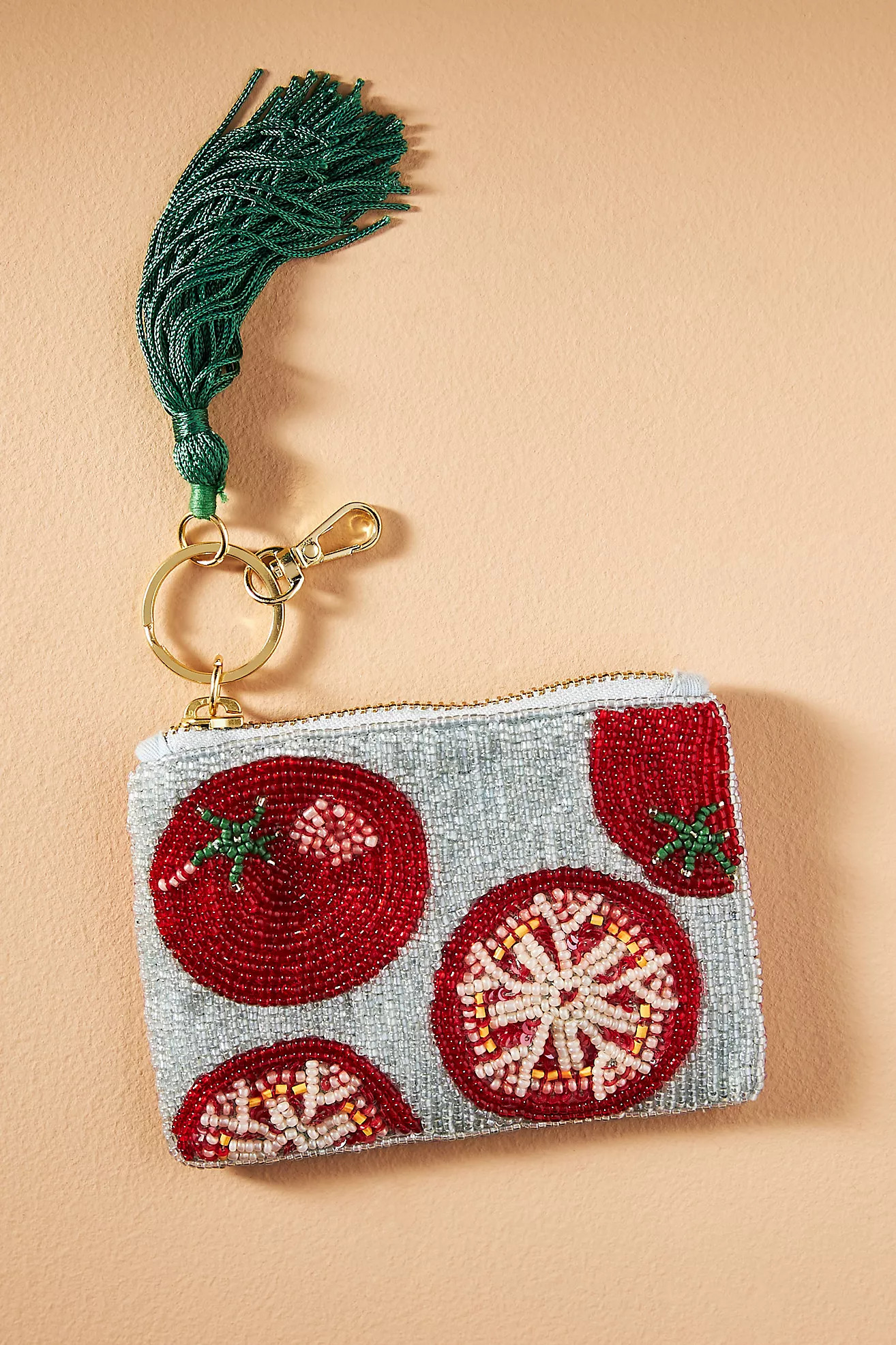 Beaded Coin Purse: Summer Edition | Anthropologie (US)