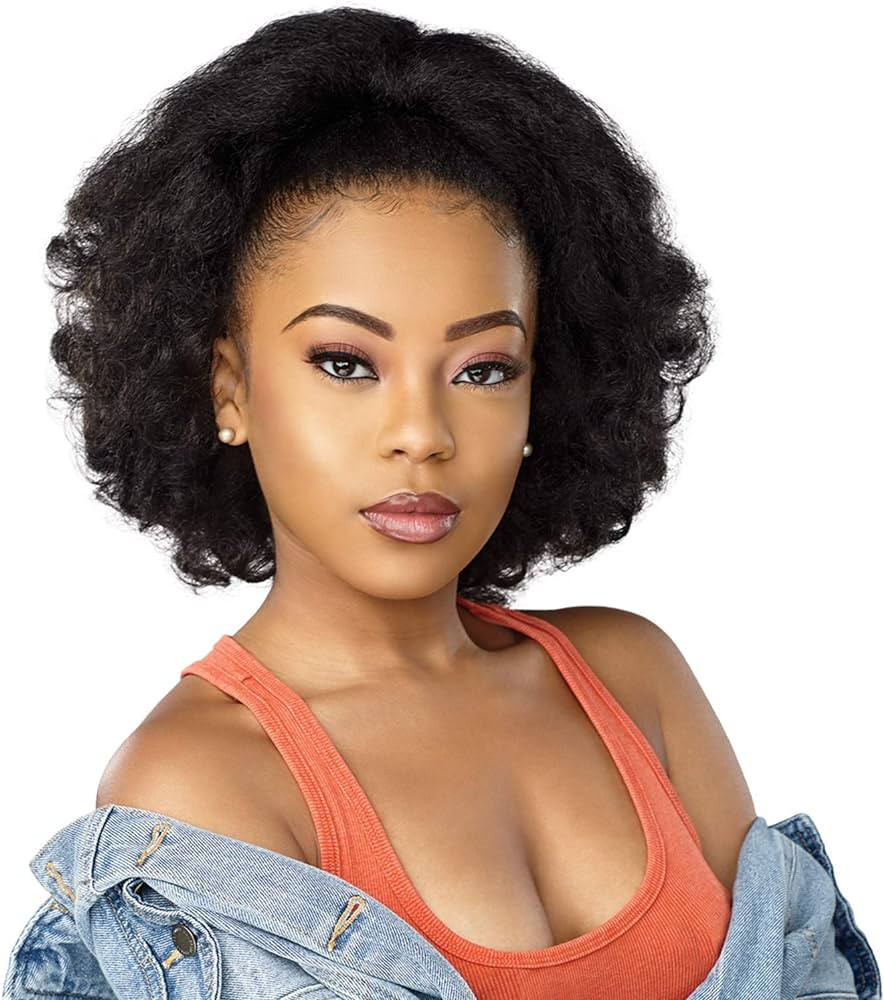 Sensationnel CKCo Drawstring Pony - Synthetic Instant weave Pony CURLS KINKS AND CO Drawstring - ... | Amazon (US)