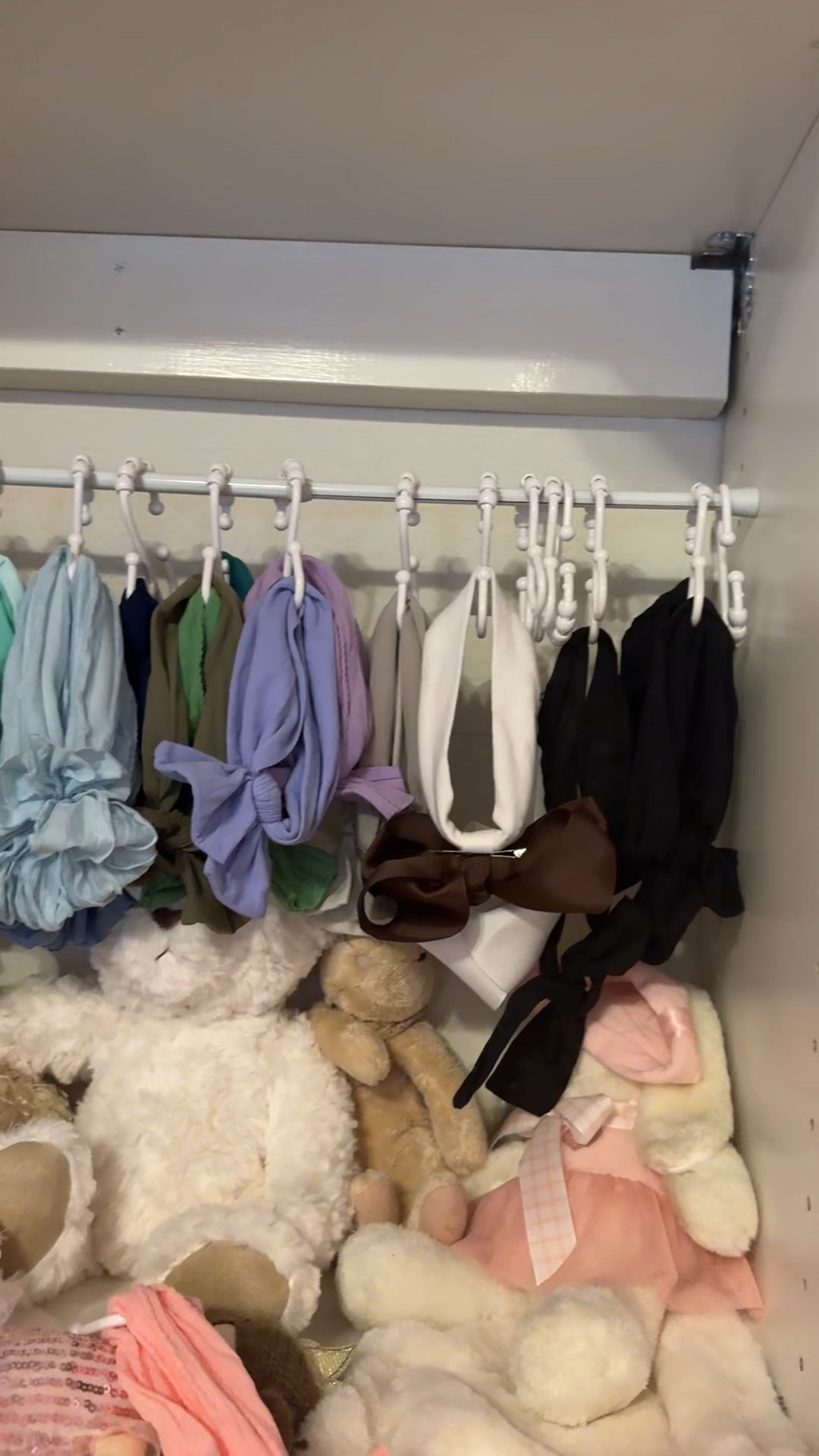 Mom hack for baby girl bows! 

#LTKHome #LTKBaby #LTKKids