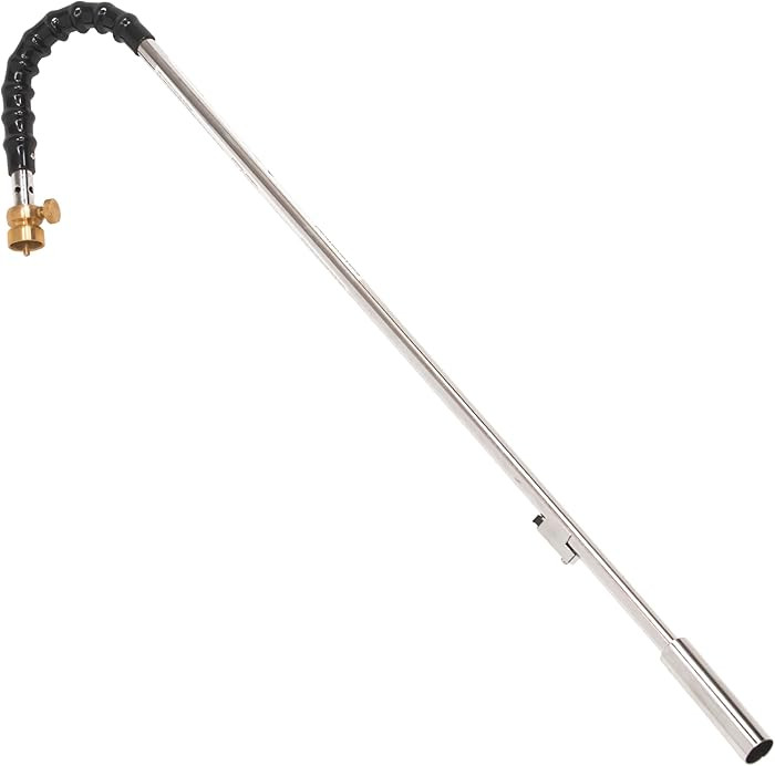 Flame King YSNPQ810CGA Propane Torch Weed Burner with Integrated Lighter, 24000 BTU, 33 inches Lo... | Amazon (CA)