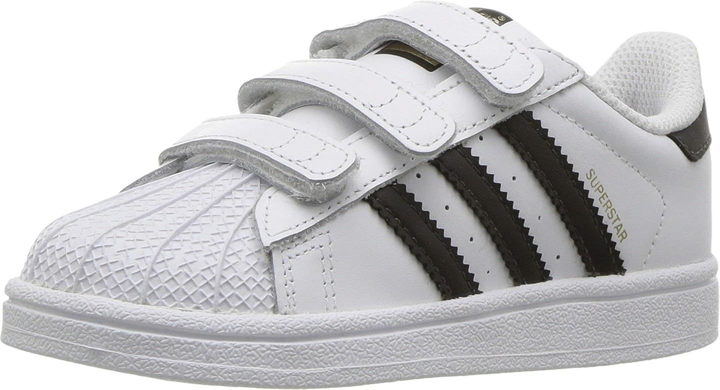 adidas Originals unisex-child Superstar Shoes | Amazon (US)