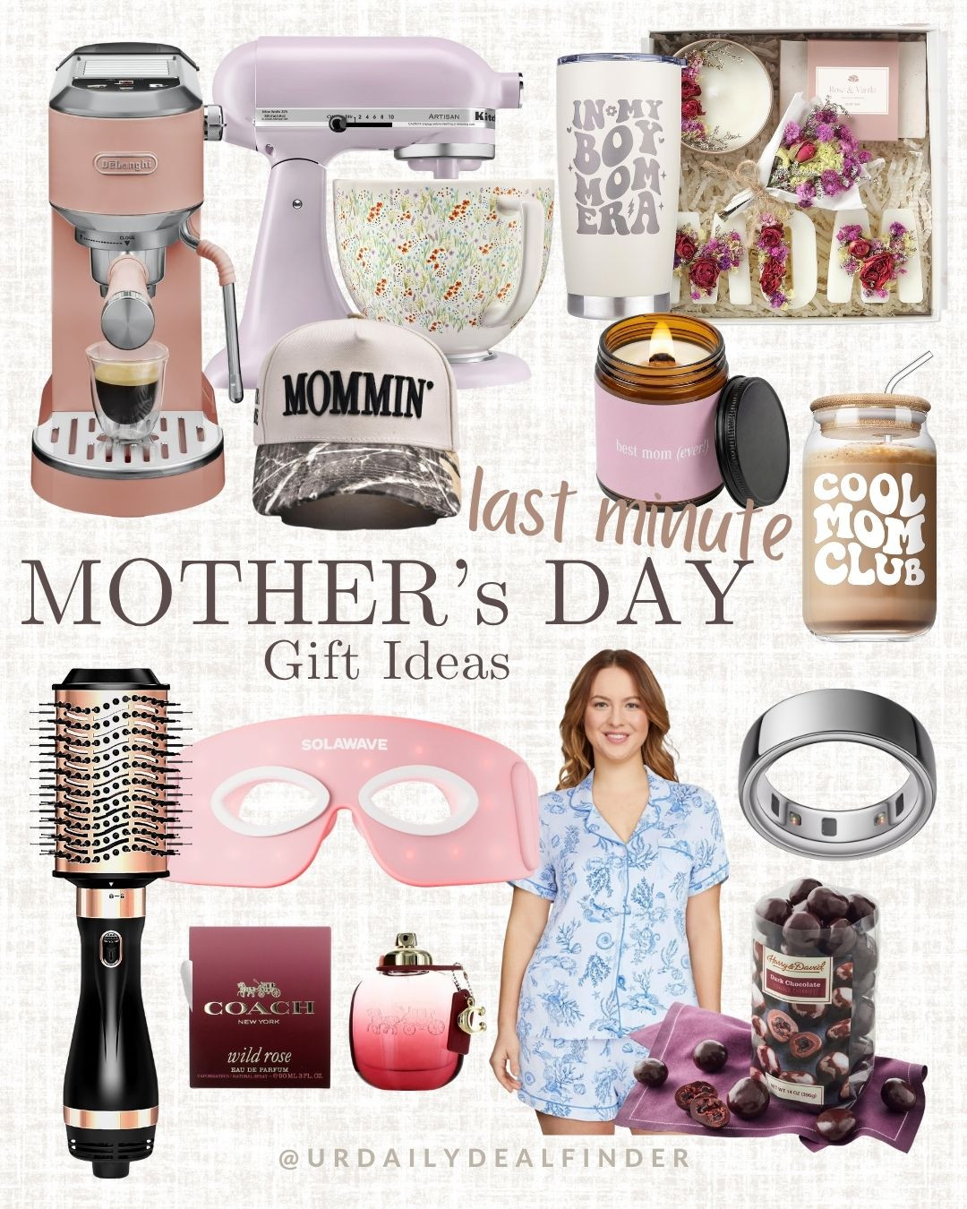 Mother’s Day is the perfect time to celebrate the women who do it all 🤍 From cozy loungewear and everyday jewelry to skincare must-haves, and home favorites, these picks are perfect for making her feel extra special. Everything is curated to be both beautiful and practical—because moms deserve the best 💐 Mother’s Day gifts, Mother’s Day gift ideas, gifts for mom, gifts for her, mom gift guide, Mother’s Day 2026, thoughtful gifts for mom, affordable Mother’s Day gifts, luxury gifts for mom, self care gifts, cozy loungewear, everyday jewelry, handbags for women, skincare gifts, home decor gifts, kitchen essentials, mom style, chic mom outfits, gift ideas for new moms, practical gifts for moms, trending gifts for women 

 #LTKMothersDay #LTKOver40 #LTKSaleAlert