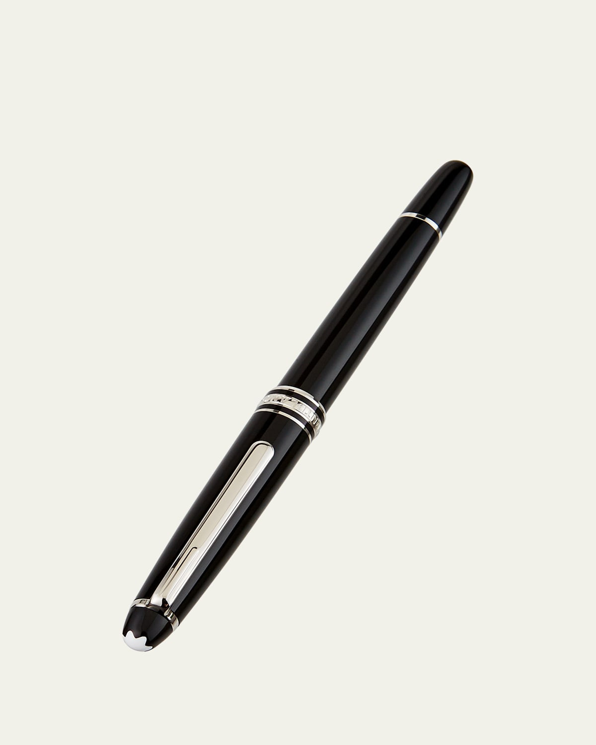 Platinum-Coated Classique Rollerball Pen | Bergdorf Goodman