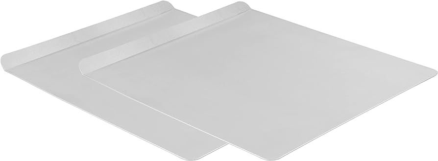 AirBake Natural 2 Pack Cookie Sheet Set, 20 x 15.5 in | Amazon (US)