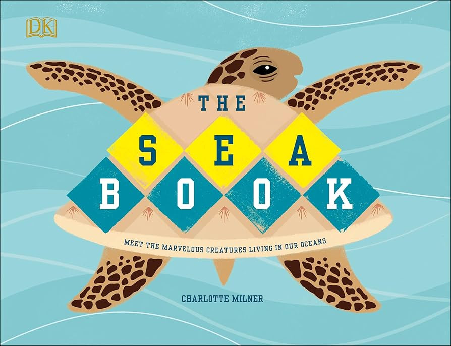 The Sea Book (Conservation for Kids) | Amazon (US)