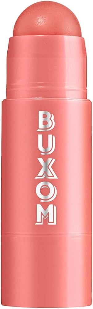 Buxom Power-Full Plumping Lip Balm - Tinted Lip Balm Plumper - Enhancing & Hydrating Lip Moisturi... | Amazon (US)