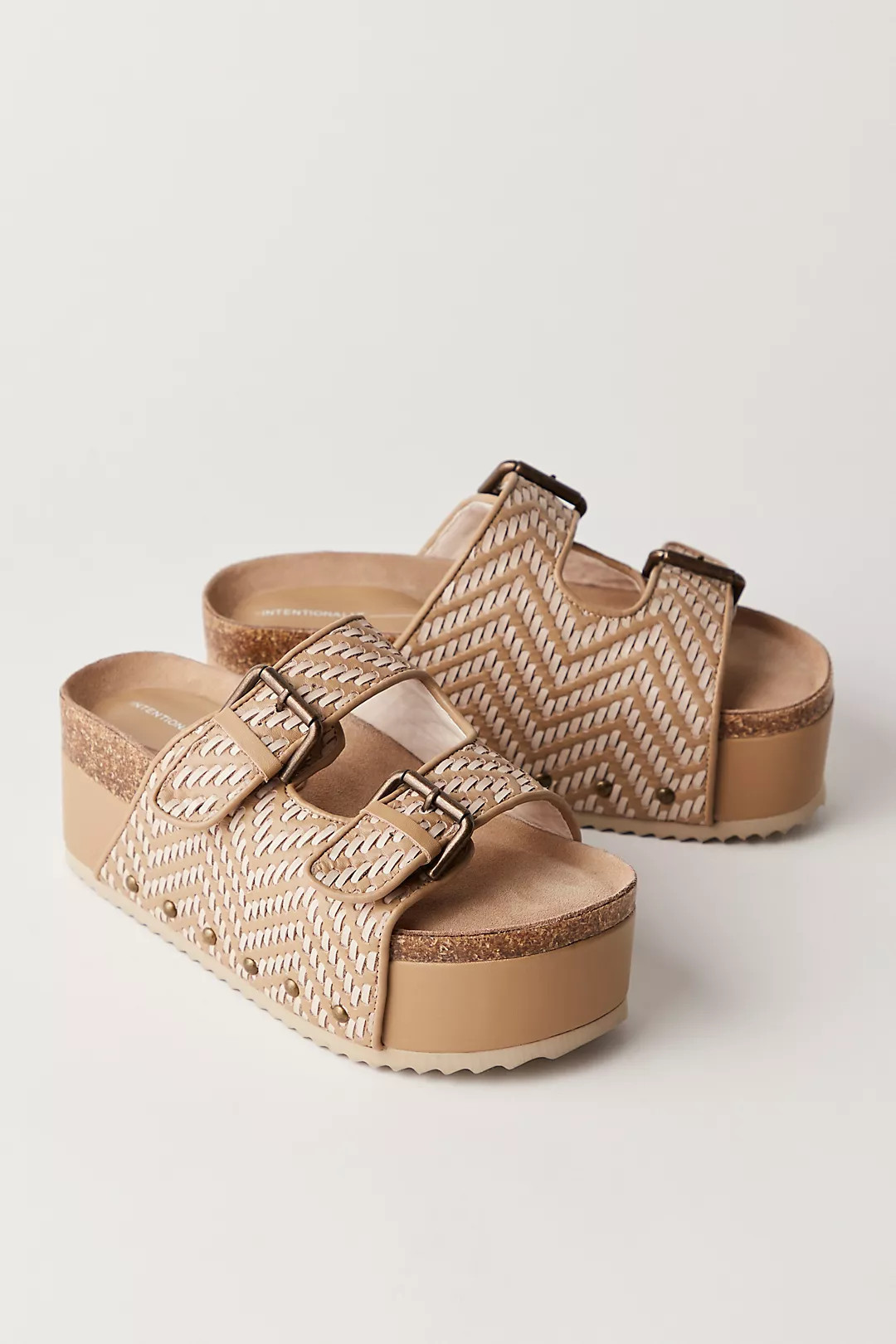 Rule Breaker Flatform Sandals | Free People (Global - UK&FR Excluded)