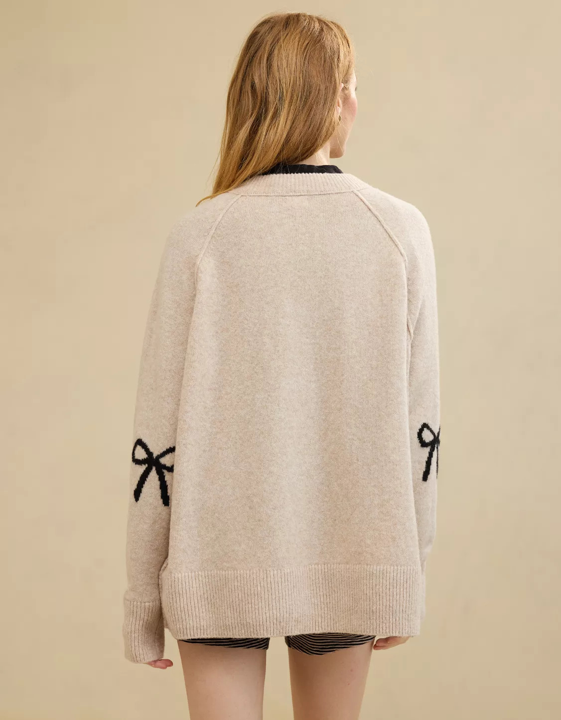 Aerie unREAL Crew Sweater | Aerie