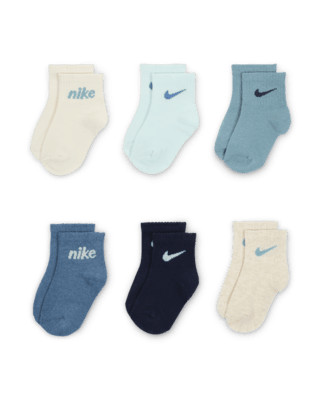 Baby Socks Box Set (6-Pairs) | Nike (US)