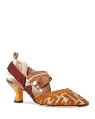 Women's Colibrì FF Slingback Pumps | Bloomingdale's (US)