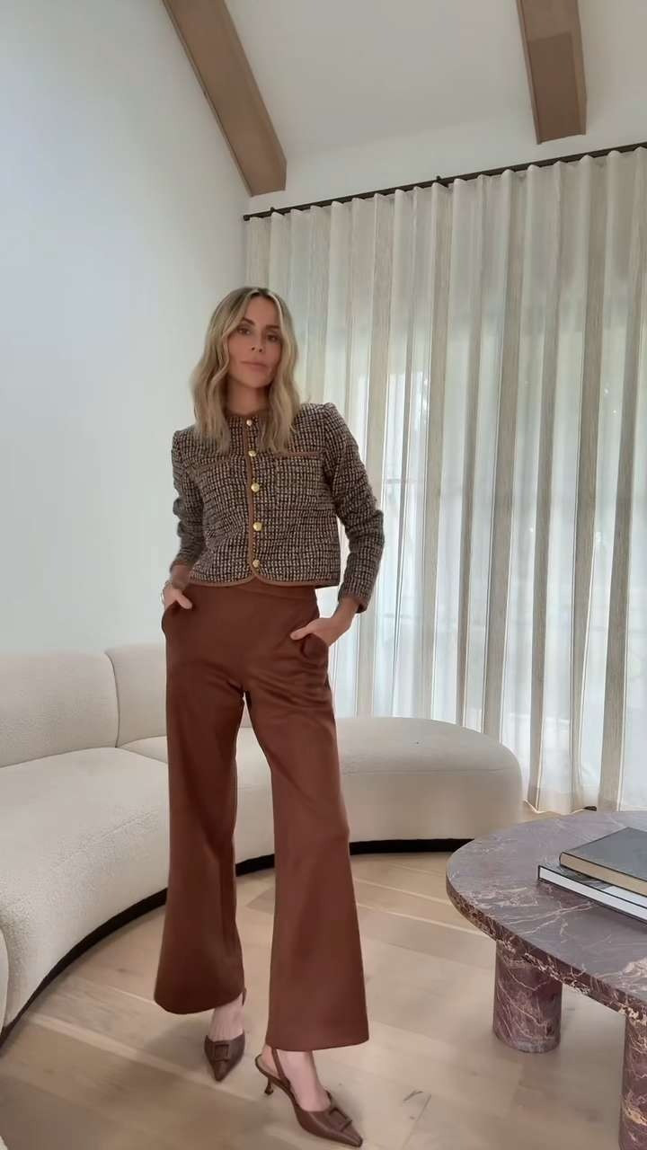 Fall wardrobe refresh 🍁 Loving all the cozy, chic pieces I picked up from Ann Taylor—perfect for layering and transitioning into cooler weather! 

 #LTKSeasonal #LTKStyleTip #LTKShoeCrush