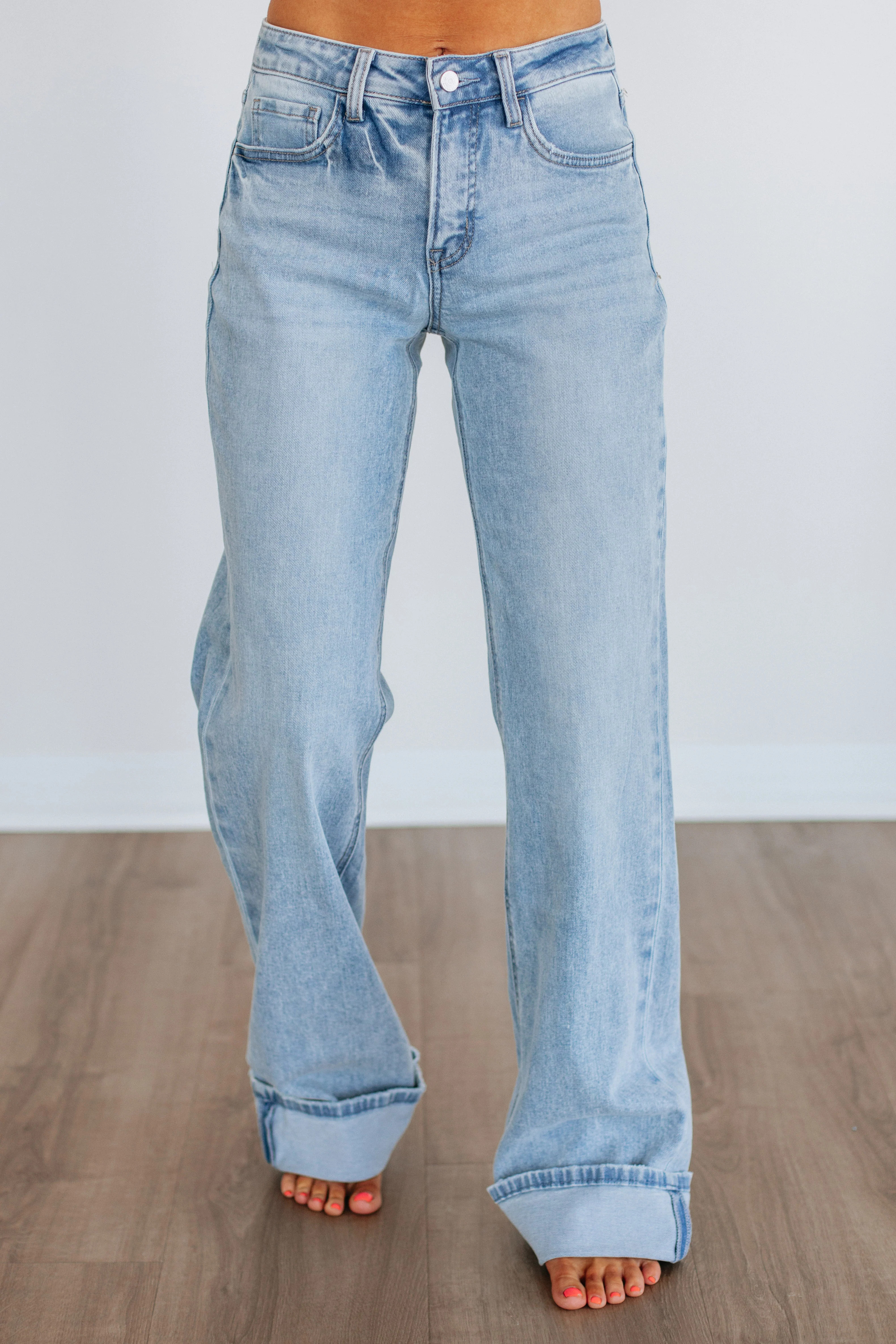 Aniston Vervet Jeans | Wild Oak Boutique