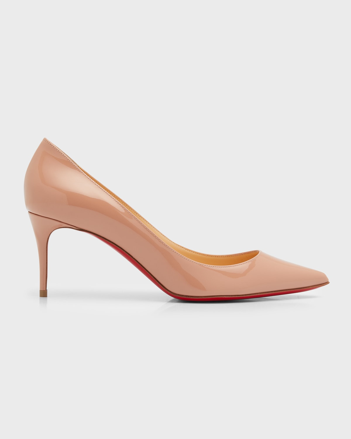 70mm Kate Patent Pumps | Neiman Marcus