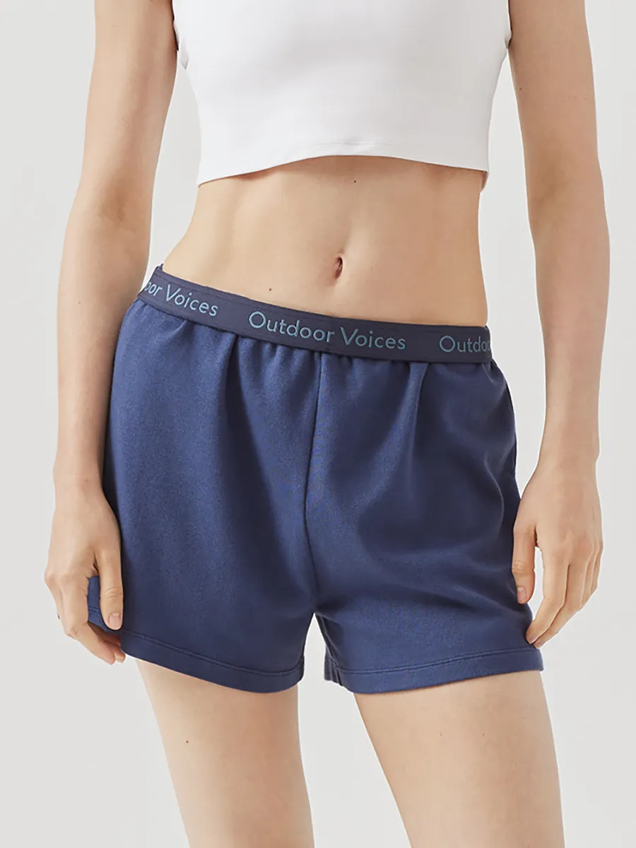 Rugby 3" ShortA Heart | Outdoor Voices