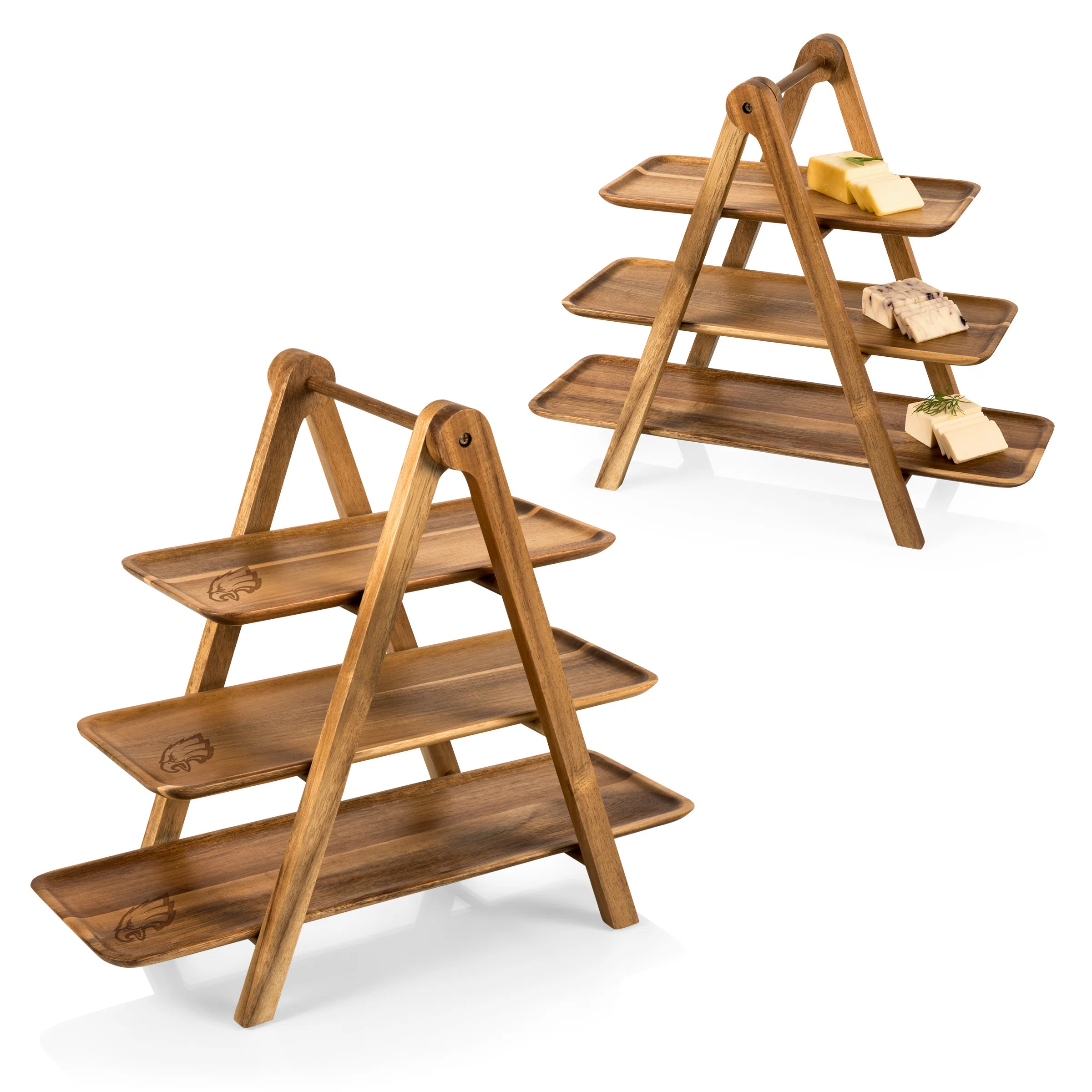 Serving Ladder Tiered Stand | Wayfair | Wayfair North America