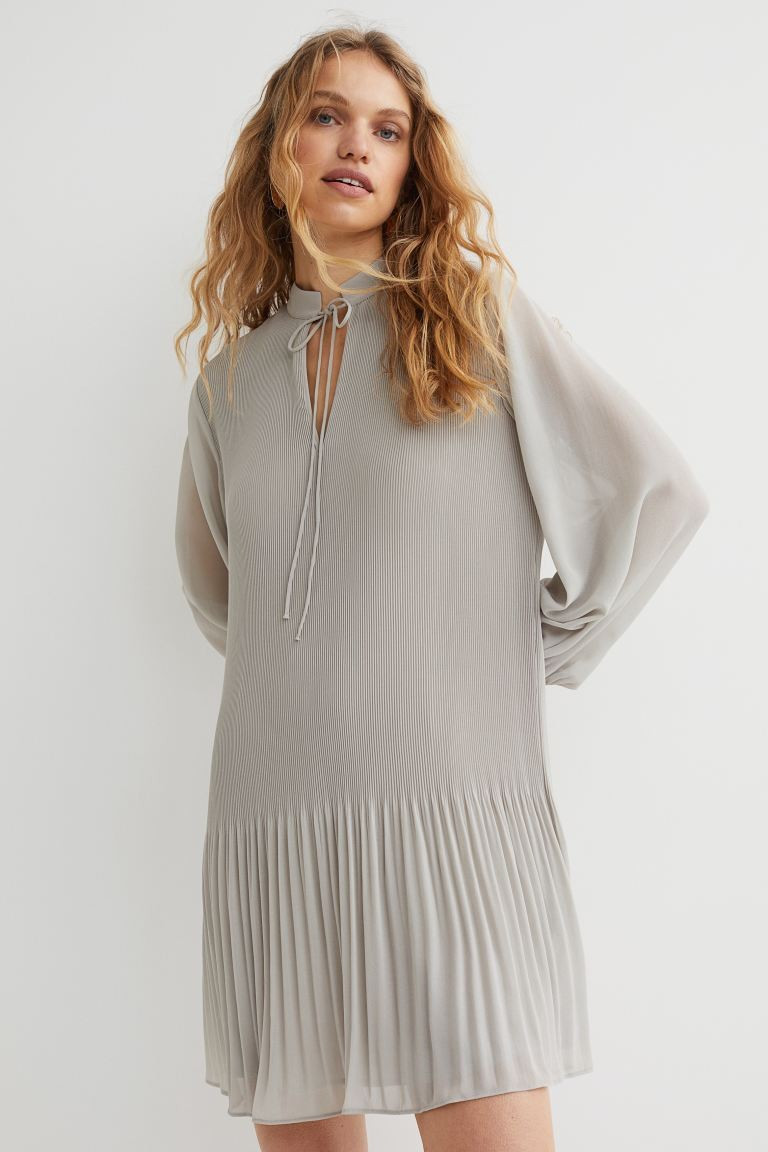 Pleated Dress | H&M (US + CA)