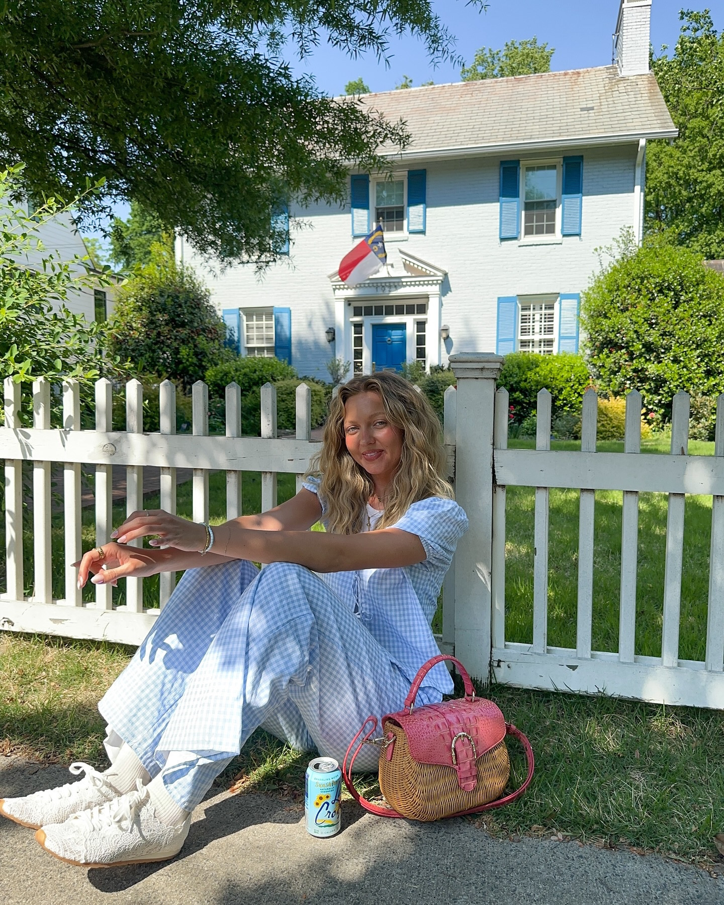 spring outfit 🦋🦋

#springoutfit #springoutfitideas #springstyle #apriloutfits #charlottenc

#LTKItBag #LTKShoeCrush #LTKSeasonal