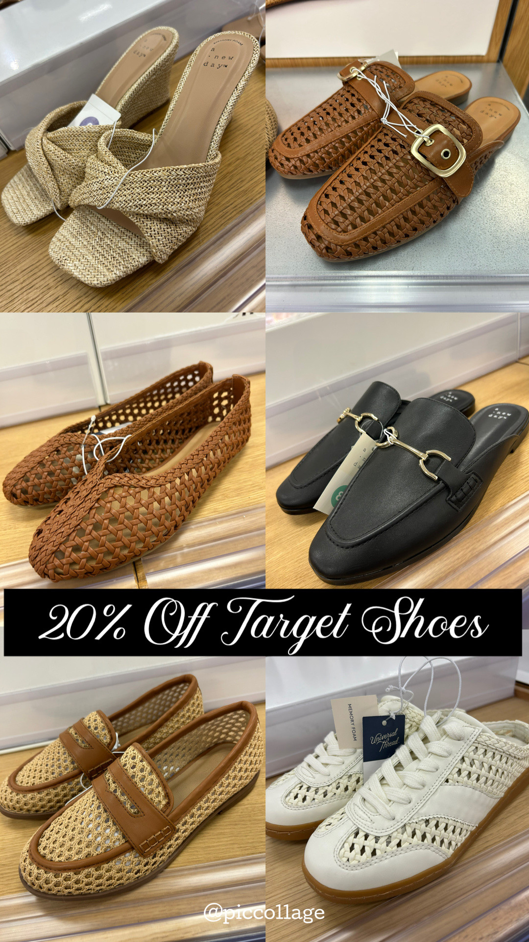 Target has their lineup of shoes 20% Off today!!! 👟 This is one where sizes will go quickly since shoe sales don’t come around that often!! From sandals to loafers to wedges to sneakers and heels, just about everything is included!! 

#LTKActive #LTKSaleAlert #LTKSeasonal