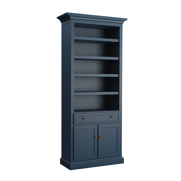 Casa Florentina Josephina Bookcase with Cabinet | Ballard Designs, Inc.