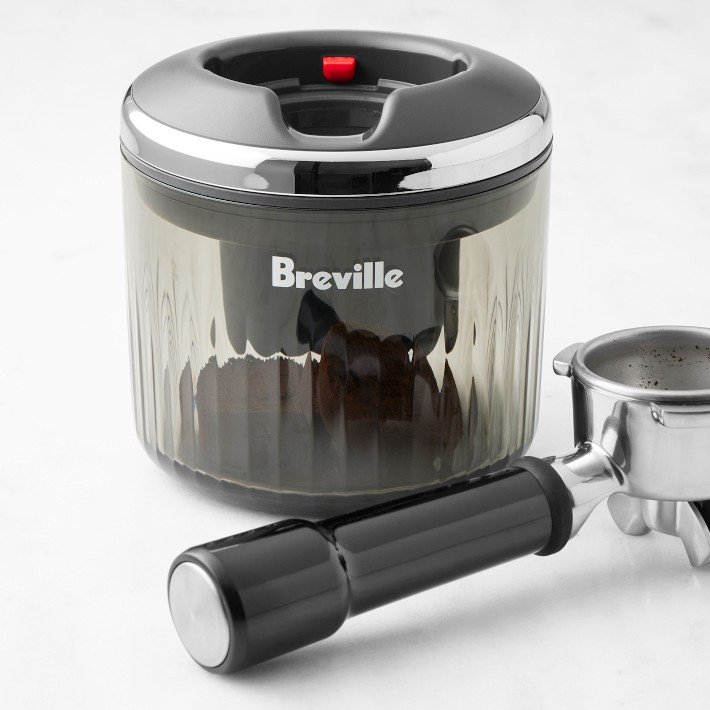 Breville Puck Sucker Automatic Knock Box | Williams-Sonoma