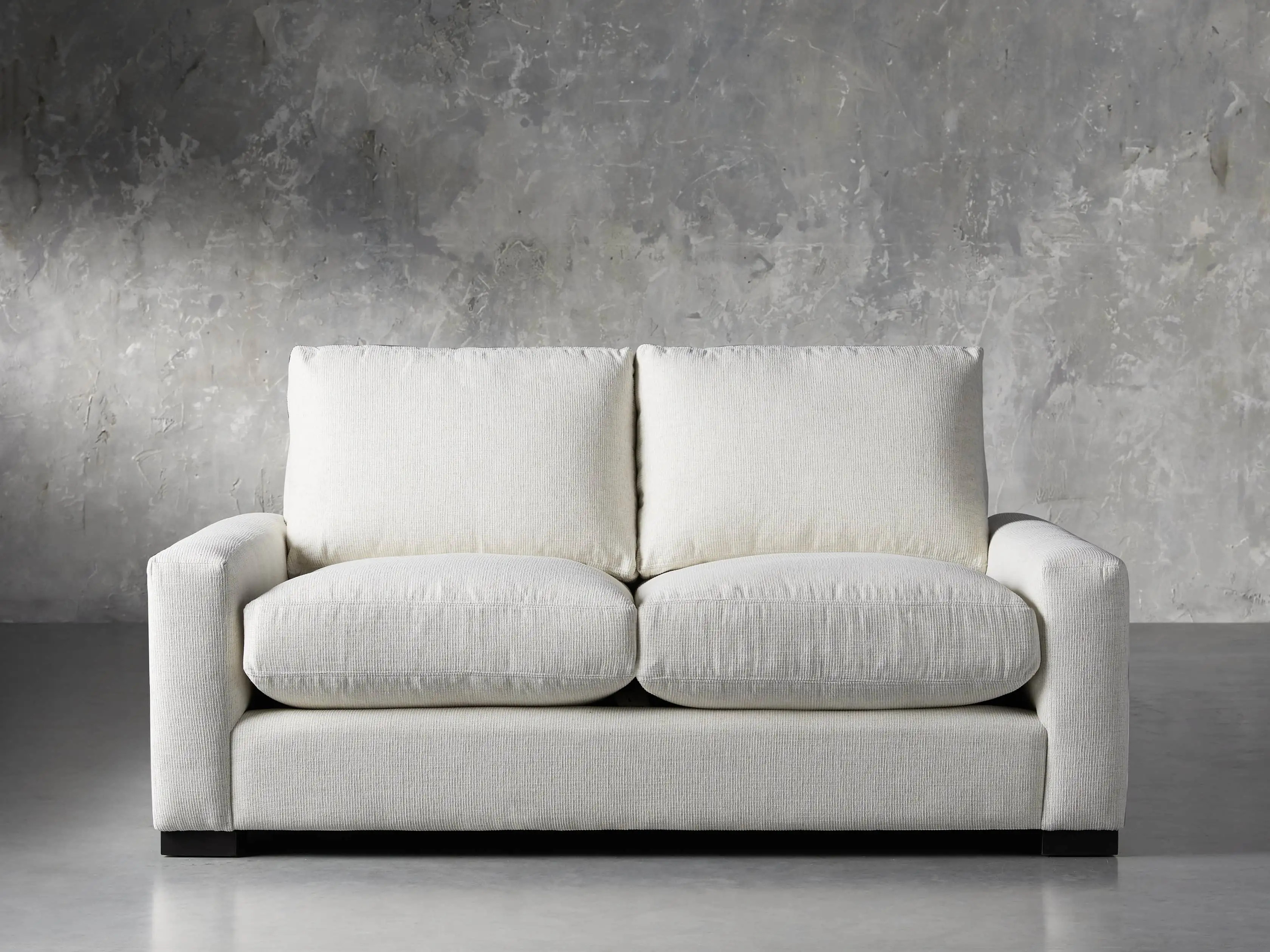 Remington Two Over Two Sofa | Arhaus